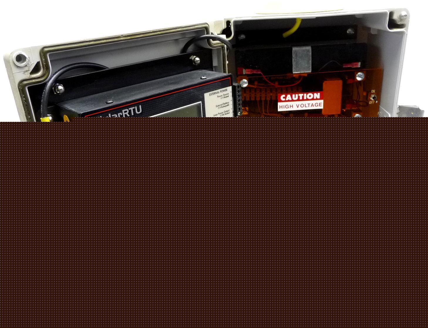 Scadanet labarge cellular rtu remote terminal crtu-5