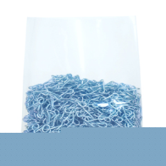 Shoplet select 6 mil flat poly bags 4 x 4