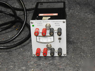 Src systems research corporation dc power supply 3567M
