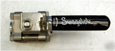 Swagelok ss-65TSW16T-SC11 valve