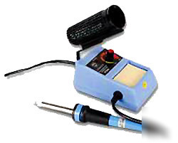 Variable temperature 50 watt soldering station pencil