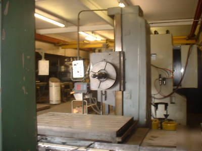  lazzati horizontal boring mill