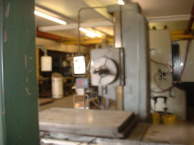  lazzati horizontal boring mill