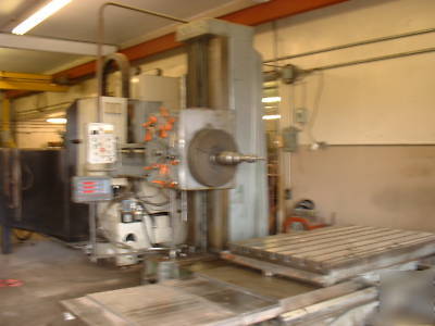  lazzati horizontal boring mill