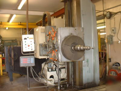  lazzati horizontal boring mill