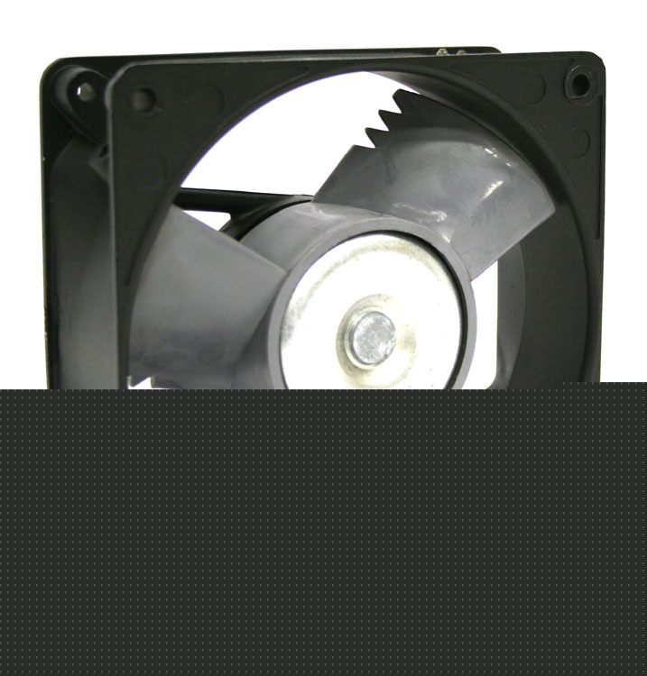 Comair/rotron MD24B4 120MM ball bearing fan 24VDC/0.25A