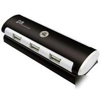 Cp technologies ddc 7 port usb 2.0 hub - cp-uh-707