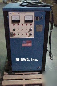 Dynapower scr rectifier, model: prd-01010101-stvcsr