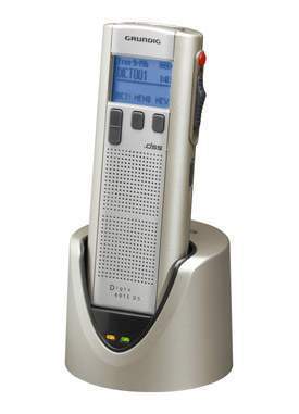 Grundig DIGTA4015 premium digital voice recorder 4015