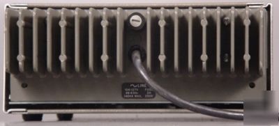 Hp 6236B triple out variable regulated dc power supply 