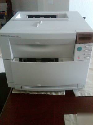 Hp laserjet 4550 laser printer