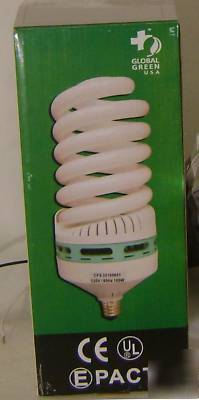 105 watt high output compact fluorescent lamp