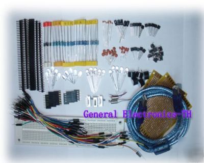 Arduino components catalyst pack for arduino user diy 