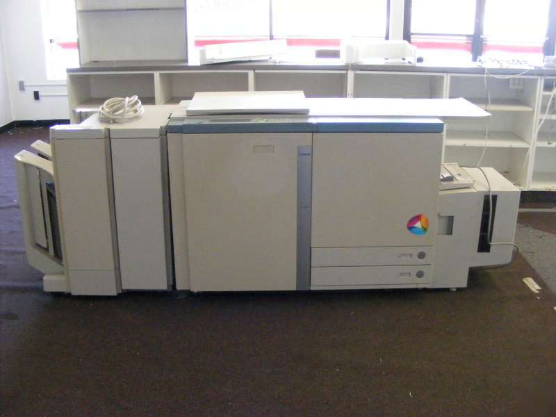 Canon color copier F140400, F235706