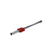 Carpet stretcher speed tube, carpet tool