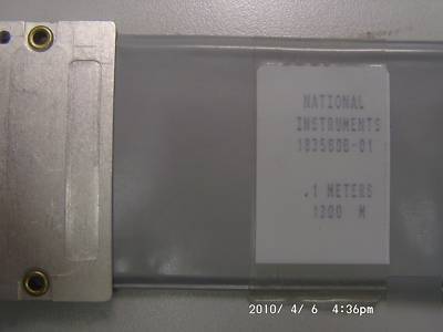 Daqcard-ai-16E-4 national instruments pcmcia data a/d 