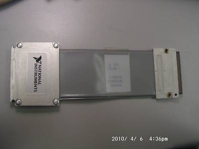 Daqcard-ai-16E-4 national instruments pcmcia data a/d 