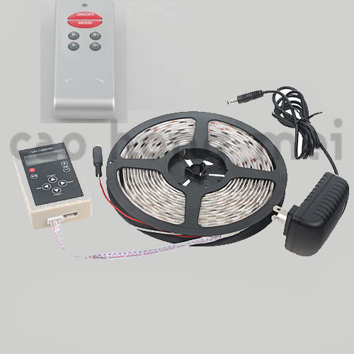 Dream color rgb 10M 5050 flash led strip light 94CHANGE