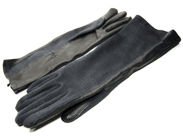 Hatch tactical flight gloves with nomex BNG190 black l