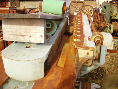 Jointer, g.m. diehl model 660