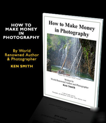 Make money in photography you don't need pro gear