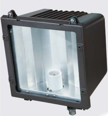 150 watt high pressure sodium quad tap flood light