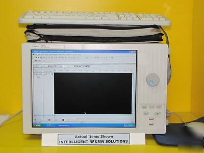Agilent 16801A 34-channel portable logic analyzer
