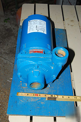 Burks water circulation & cooling system pump 315G5 