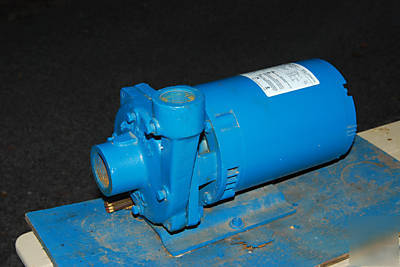 Burks water circulation & cooling system pump 315G5 