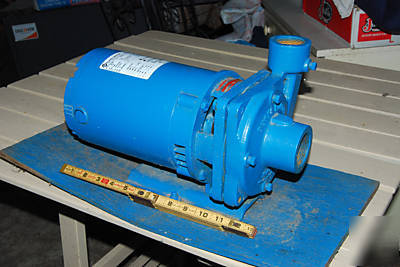Burks water circulation & cooling system pump 315G5 