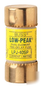 Cooperbussman td dual 600-v class j fuse lpj-3-2/10SP