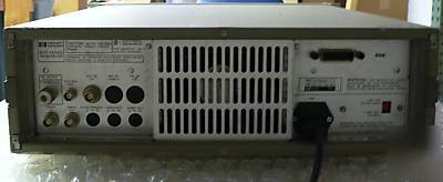 Hp 83712A synthesized cw generator 10 mhz-20 ghz *sale*