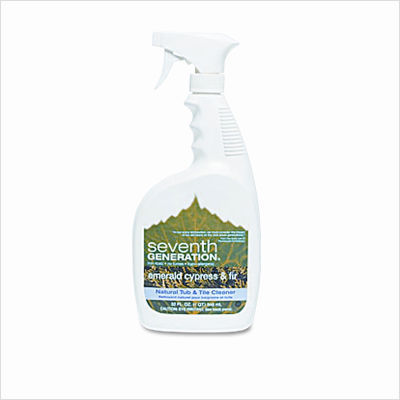 Lagasse, inc. natural tub & tile cleaner 32 oz. bottle