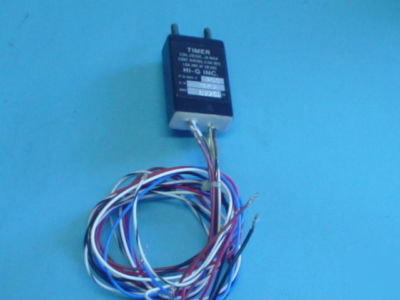 Mil-spec electromagnetic relay 28VDC hi-g $600