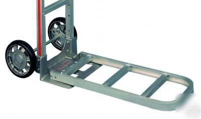 New - folding nose extension magliner hand truck 30