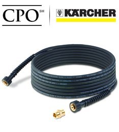 New karcher 25FT ext high-pressure hose pressure washer 