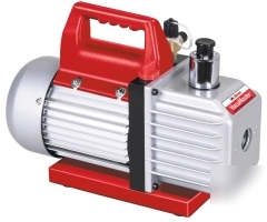 New robinair 15300 3 cfm vacumaster vacuum pump hvac 