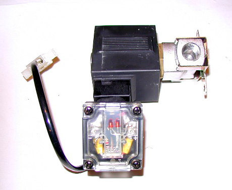 New smc 2 port solenoid valve VX2330L 1/4