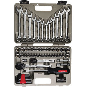 New wise crescent brand 70 piece professional tool set 