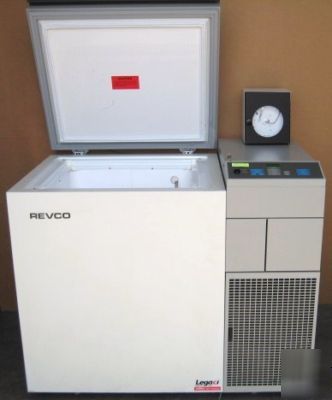 Revco ULT750-7-A30 legaci series -40DEG c chest freezer