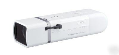 Sony ssc-DC83 color camera body wide dynamic range