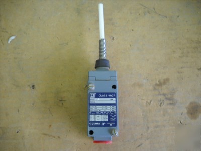 Square d B54J limit switch with wabble stick extension