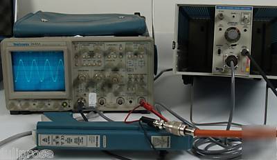 Tektronix AM503S current measurement AM503 A6303