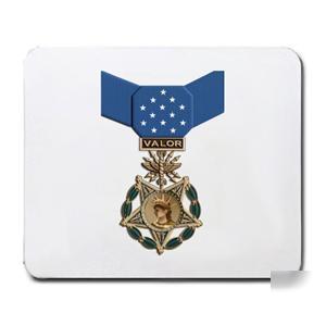 U.s. army medal of honor mousepad