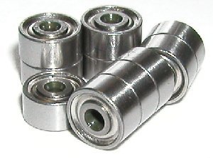 Wholesale 10 bearing 685ZZ 5X11X5 shielded bearings