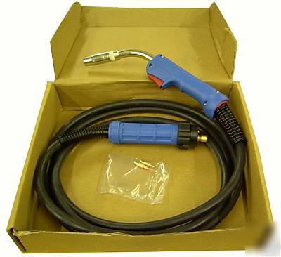 New MB25, 3 mtr mig welding torch (brand )