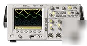 New agilent DSO6012A oscilloscope, 2-channel, 100 mhz, 