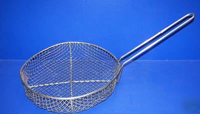 New drain basket handle strainer 12