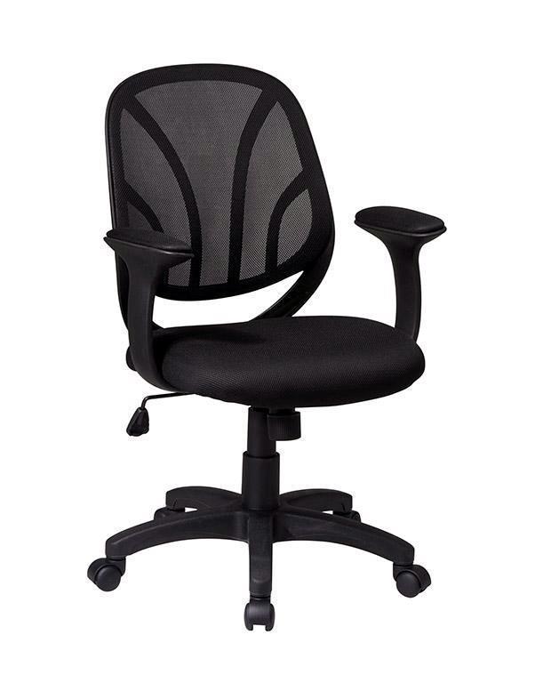 New mesh back mesh fabric seat ergonomic desk chairs