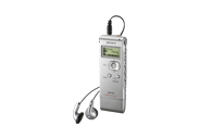 Sony icd-UX71 digital voice recorder ux 71 silver